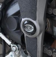 Zátka do rámu R&G Racing pro Ducati Multistrada 1200 (S) 2015-, černá